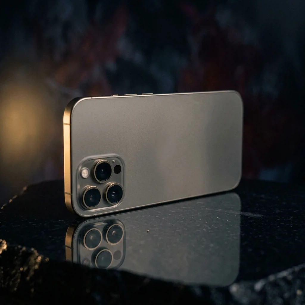 iPhone 16 Pro 512 ГБ восстановленный