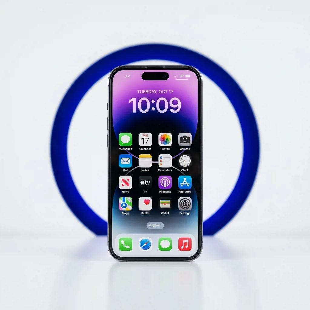 Восстановленный iPhone 14 Pro из каталога Re:Скупка