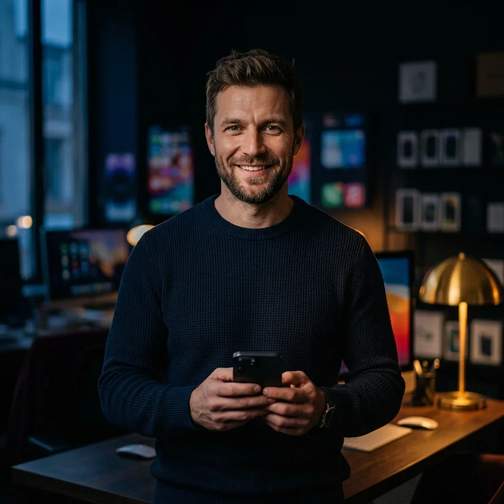 Дмитрий К. — покупатель iPhone 12 Pro Max