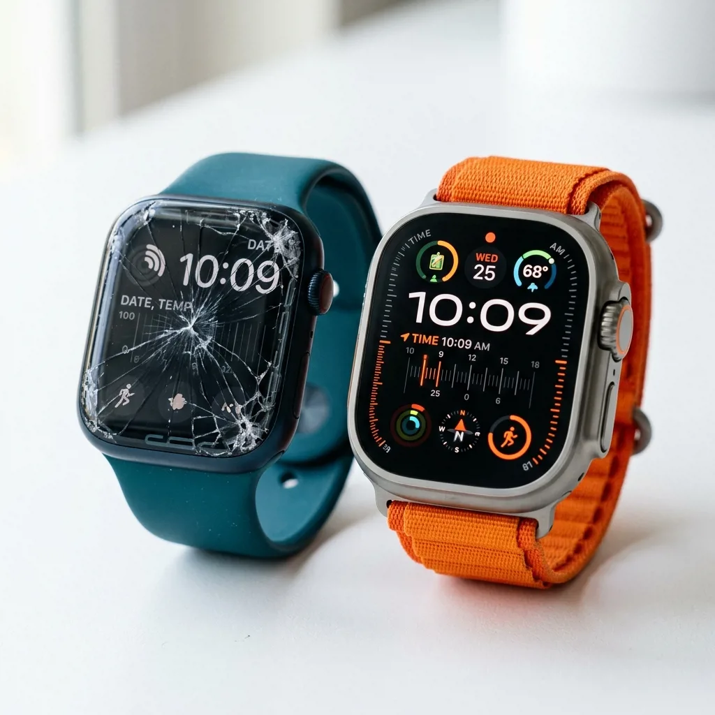 Apple Watch Series и Ultra — выкуп в любом состоянии