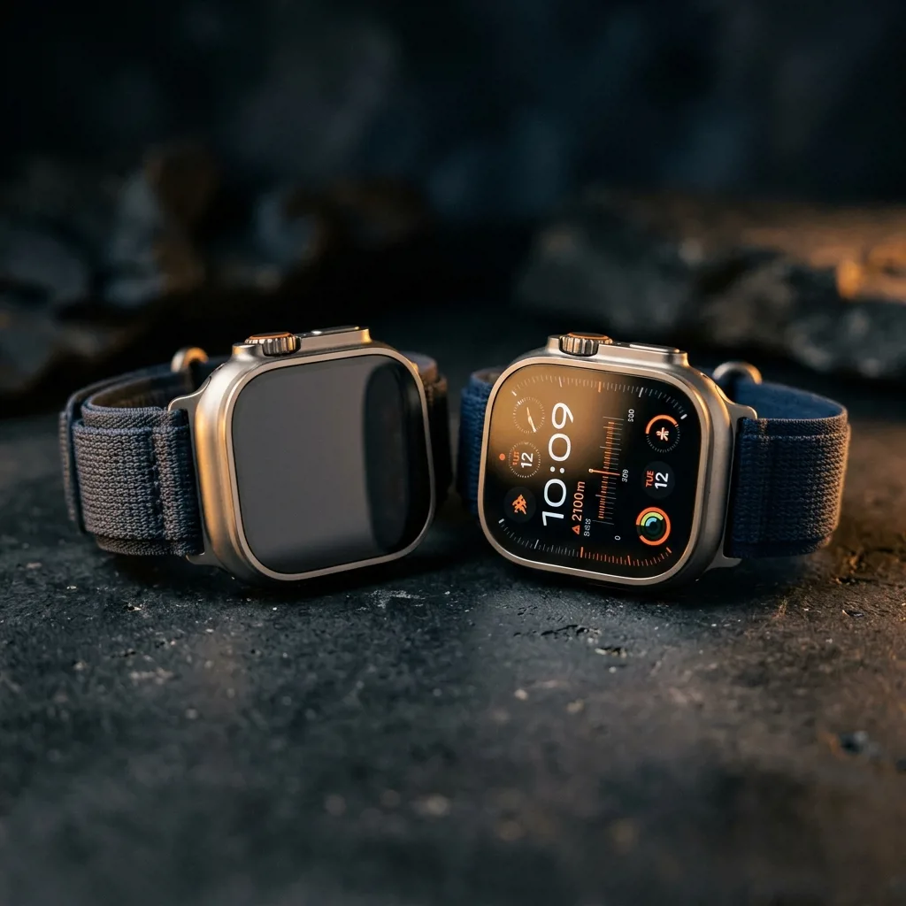 Apple Watch Ultra — выкуп в Красносельском районе