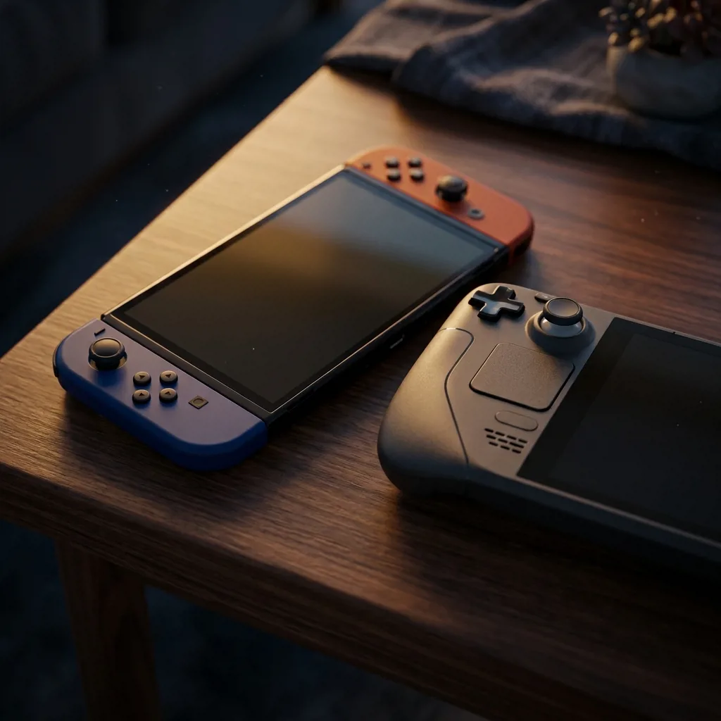 Скупка Nintendo Switch и Steam Deck в Петроградском районе СПб