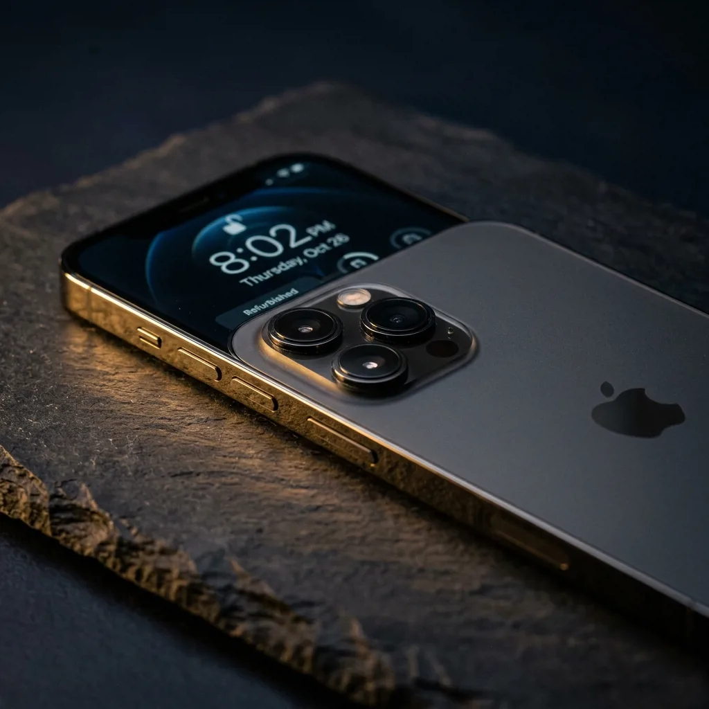 iPhone 12 Pro восстановленный