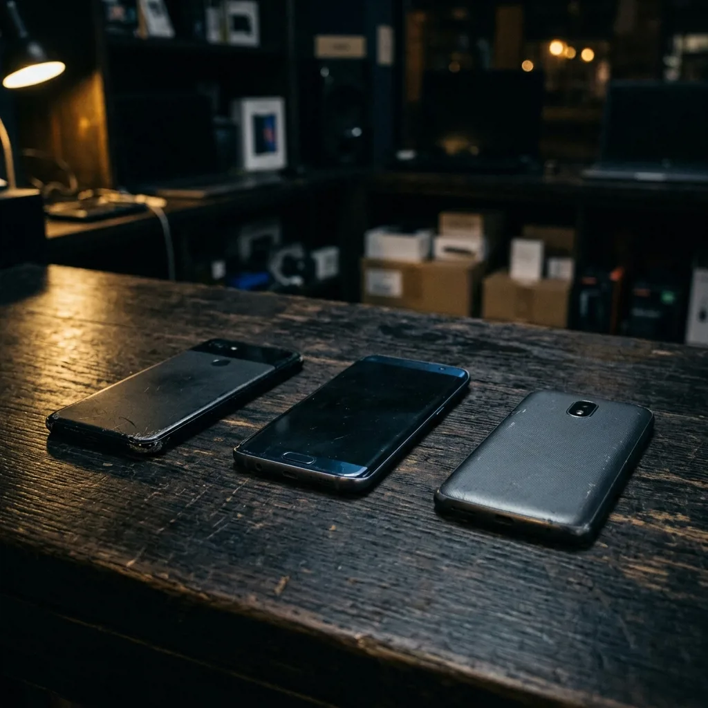 Скупка смартфонов Xiaomi и Huawei в Санкт-Петербурге
