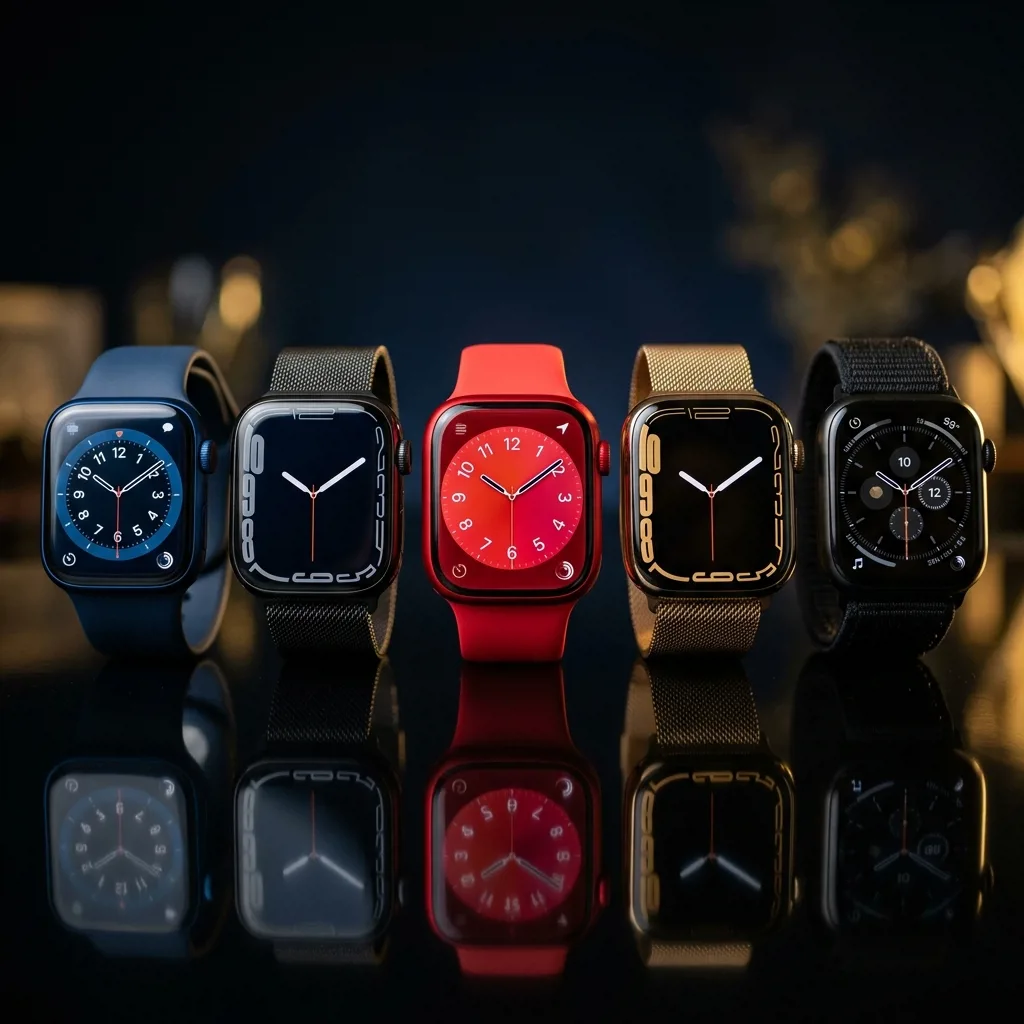 Apple Watch Series — скупка в Красносельском районе
