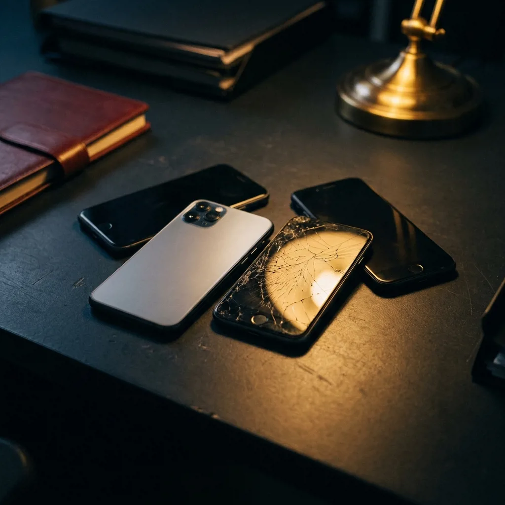 Скупка смартфонов и iPhone в Санкт-Петербурге