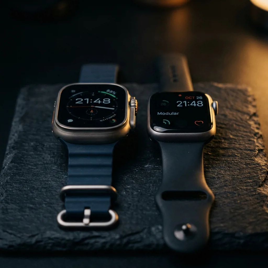 Скупка Apple Watch SE и Ultra в Санкт-Петербурге