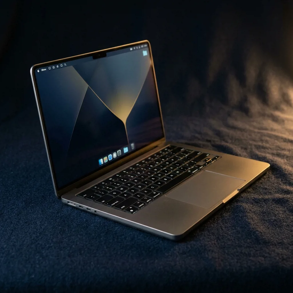 MacBook Pro 14 M3 — компактный профессиональный ноутбук Apple