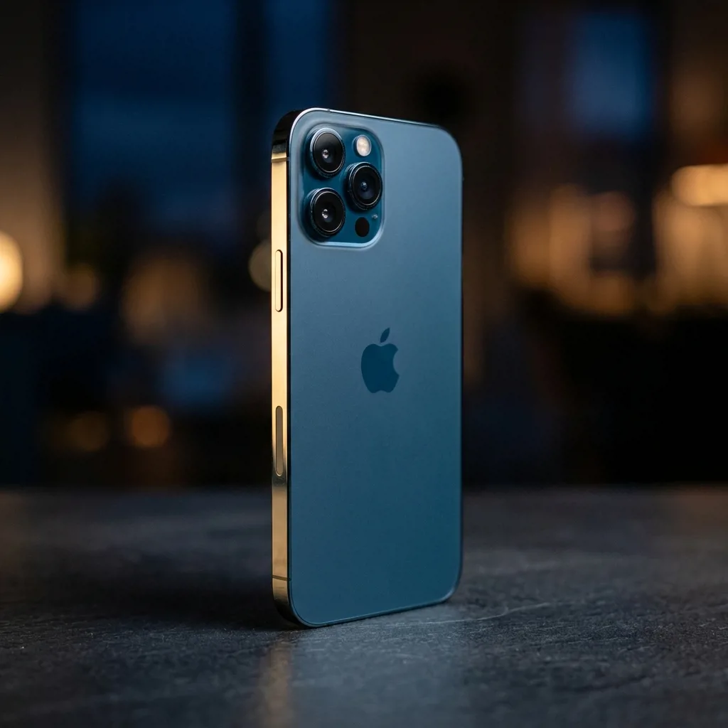 iPhone 12 Pro Max 128 ГБ — восстановленный