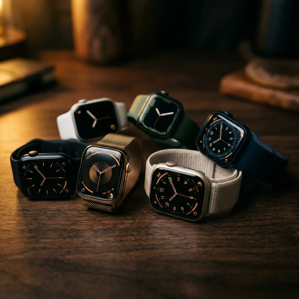 Apple Watch SE и Series в каталоге восстановленной техники