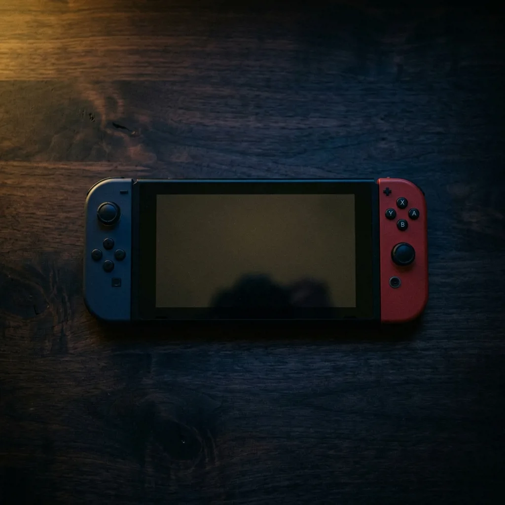 Портативная консоль Nintendo Switch