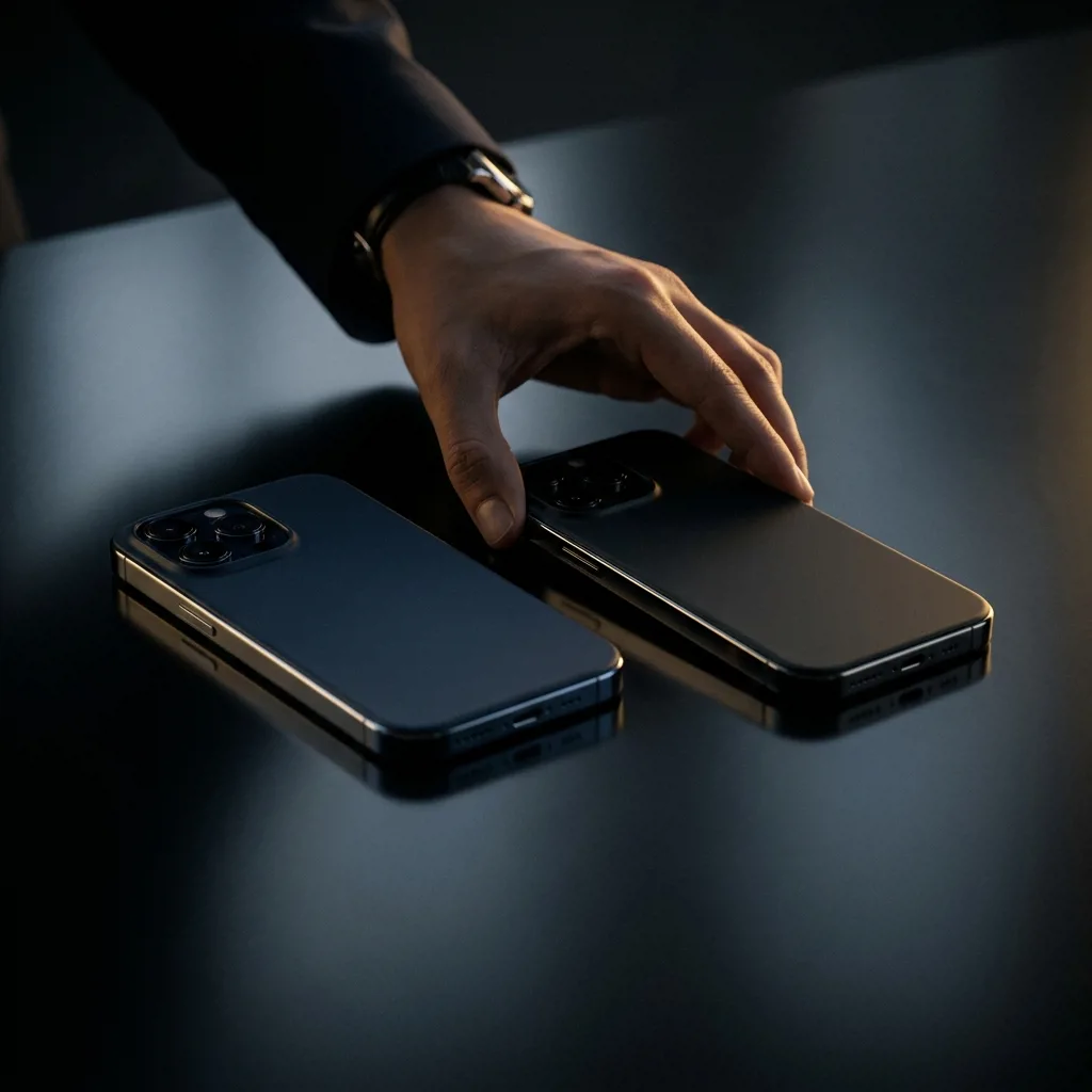 Процесс обмена iPhone 14 Pro Max