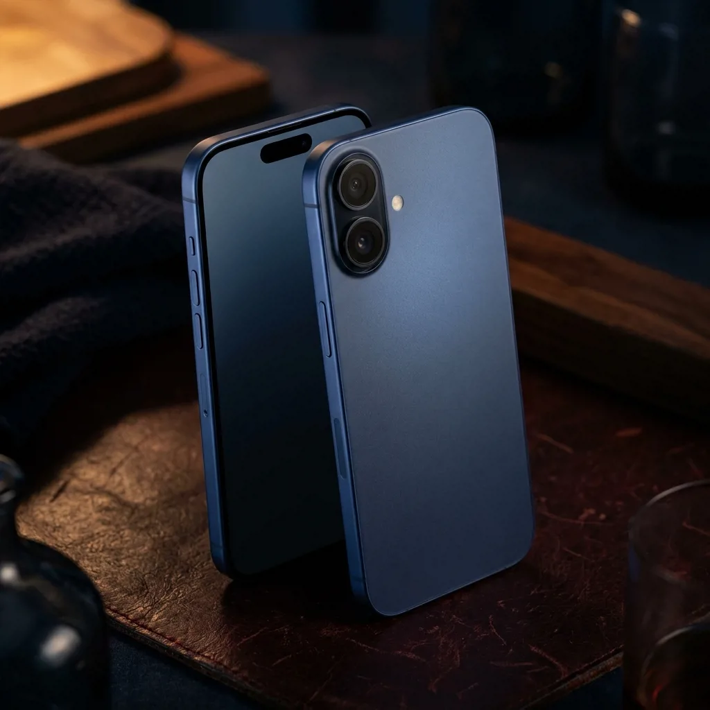 iPhone 16 Plus 256 ГБ — восстановленный
