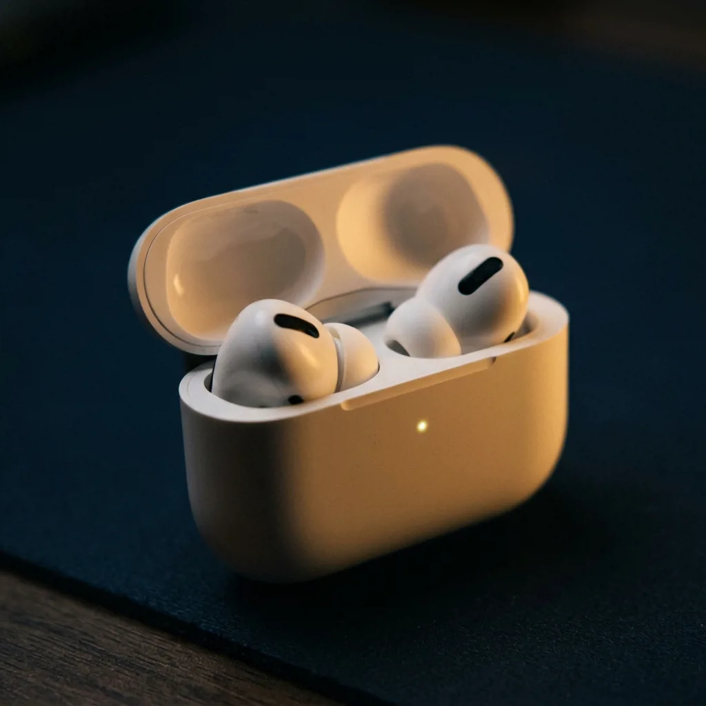Скупка наушников AirPods Pro в Колпино