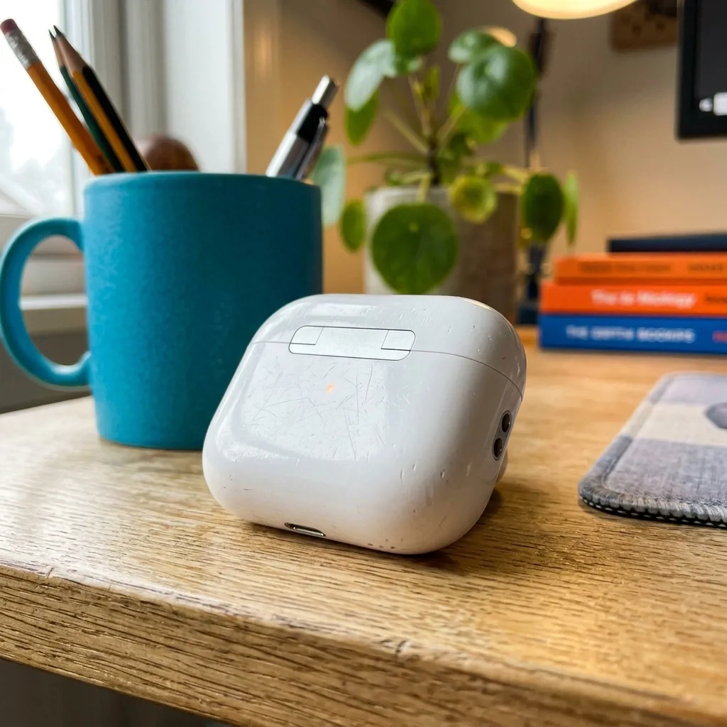 Б/у AirPods 3 в хорошем состоянии для скупки