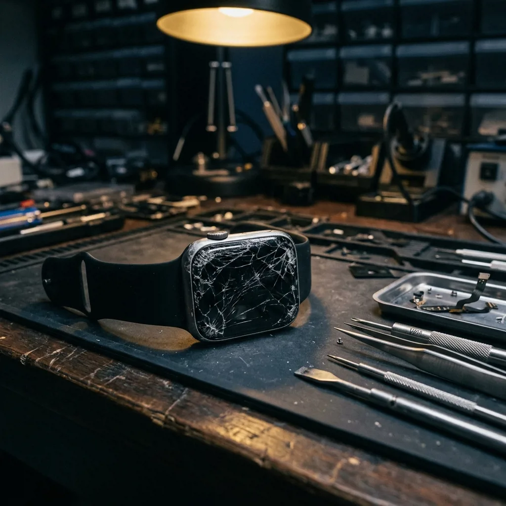 Выкуп разбитых и неисправных Apple Watch в СПб