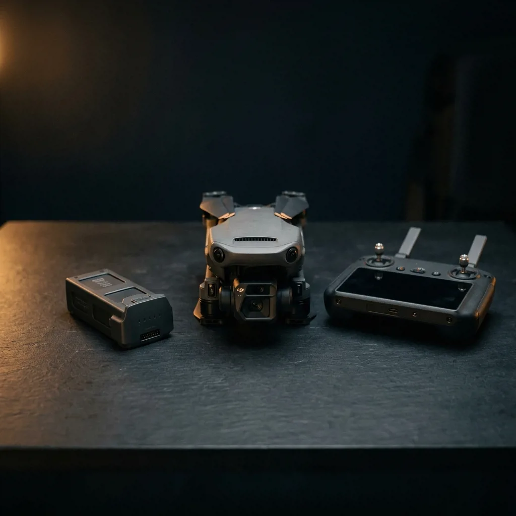 Скупка дронов DJI Mavic в Колпино