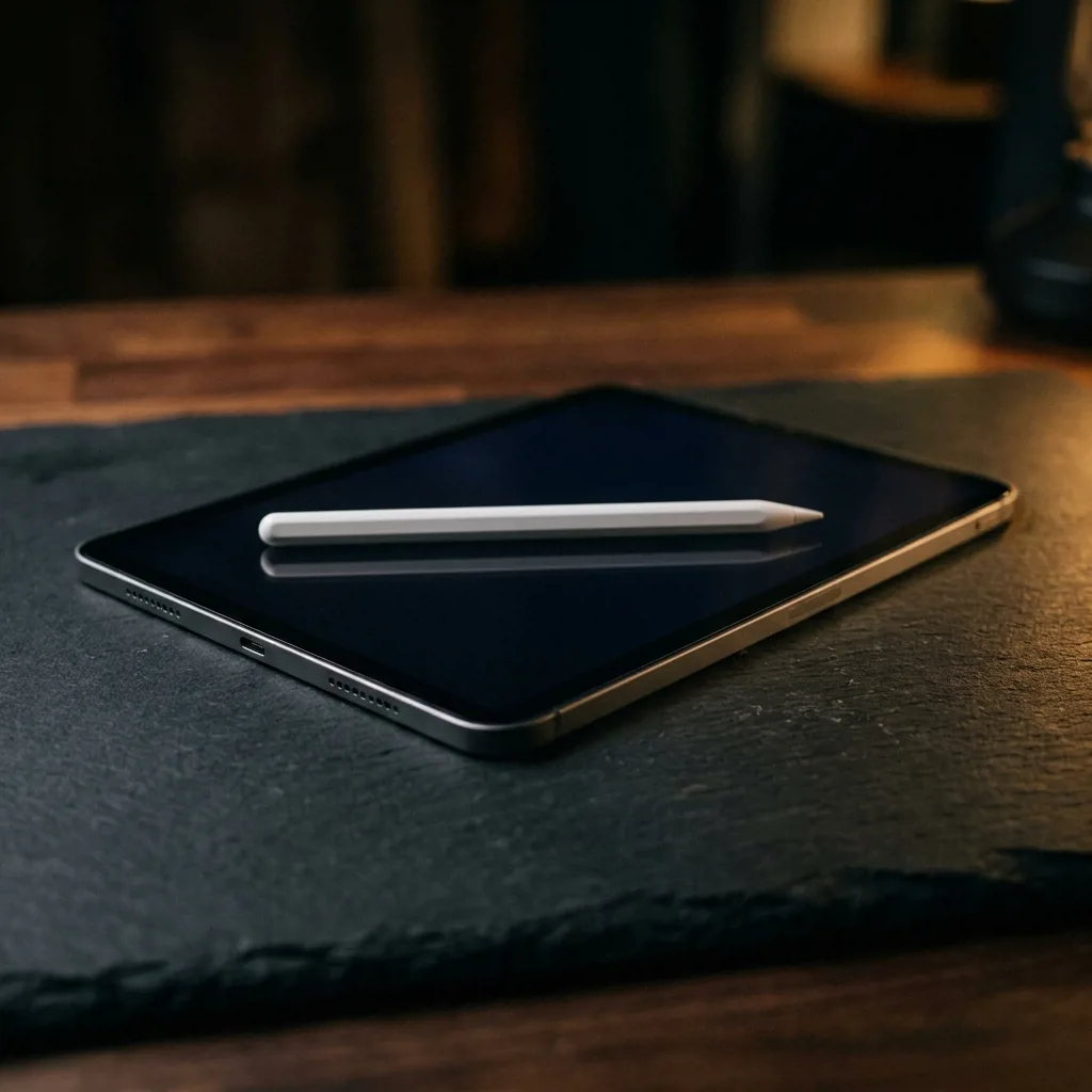 iPad Pro 11 с чипом M2 и Apple Pencil