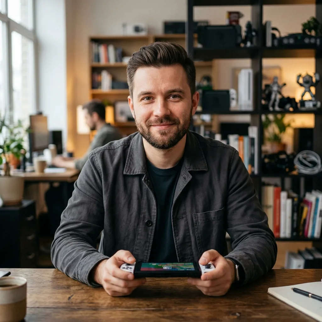 Отзыв Игоря о скупке Nintendo Switch
