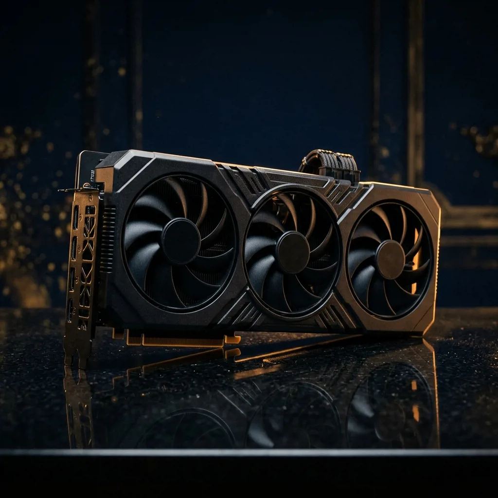 Игровая видеокарта GeForce для скупки в Санкт-Петербурге