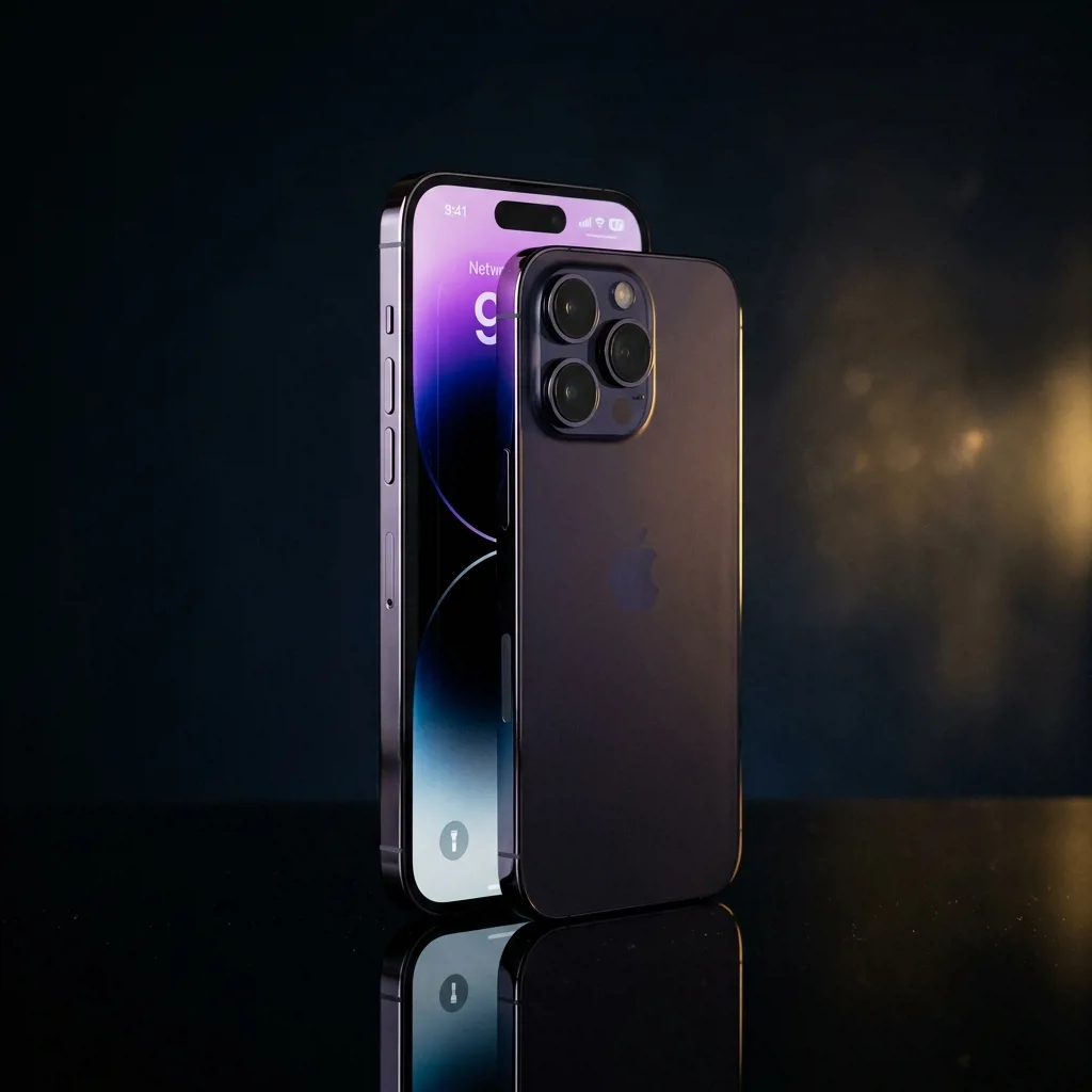 Восстановленный iPhone 14 Pro в каталоге