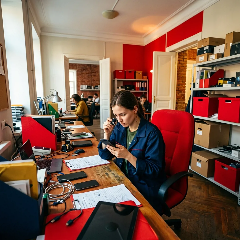 Офис Re:Скупка в Санкт-Петербурге — приём iPhone и техники Apple