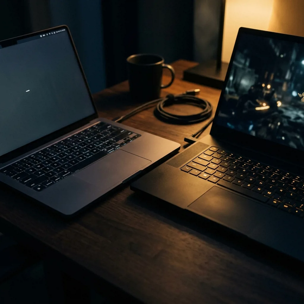 Скупка ноутбуков MacBook и компьютеров в СПб