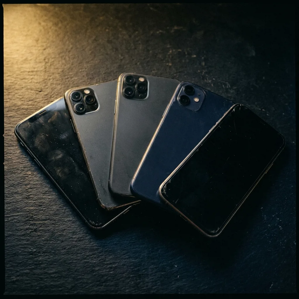 Скупка смартфонов iPhone и Android в Санкт-Петербурге