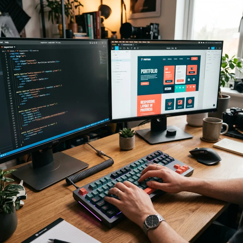 Разработка сайтов в MX-STUDIO