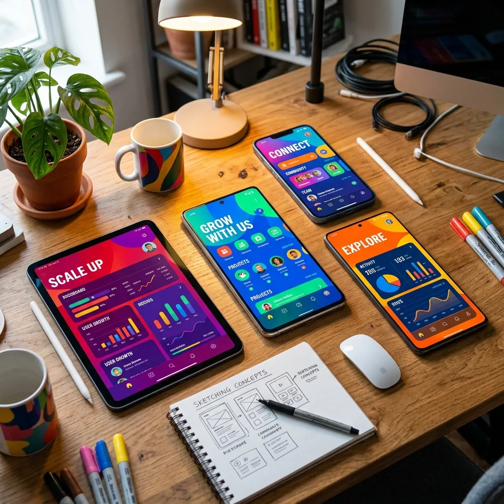 Масштабирование digital-продуктов в MX-STUDIO