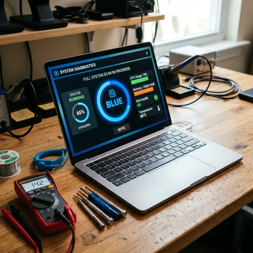 Выкуп ноутбуков MacBook и игровых моделей с бесплатной диагностикой