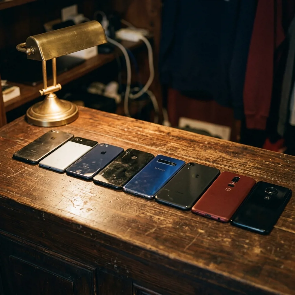 Скупка iPhone и смартфонов в Санкт-Петербурге