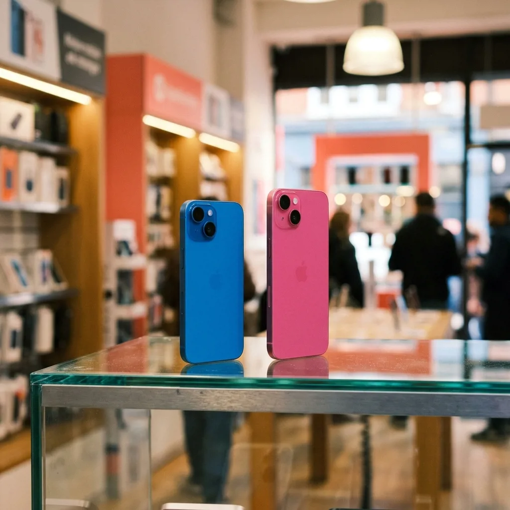 iPhone 15 256 ГБ, отличное состояние