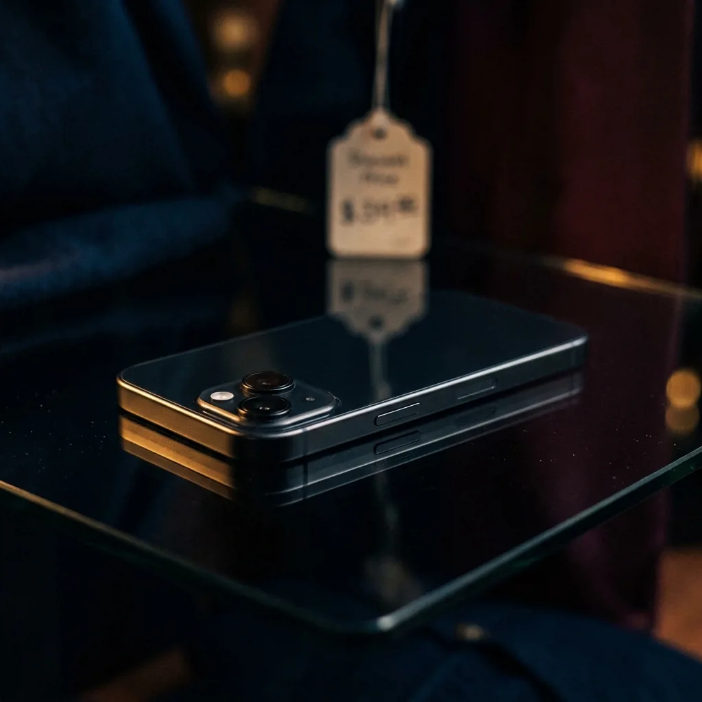 Выгодная цена на iPhone 15
