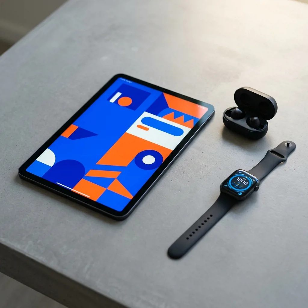 Скупка планшетов iPad, смарт-часов Apple Watch и игровых приставок