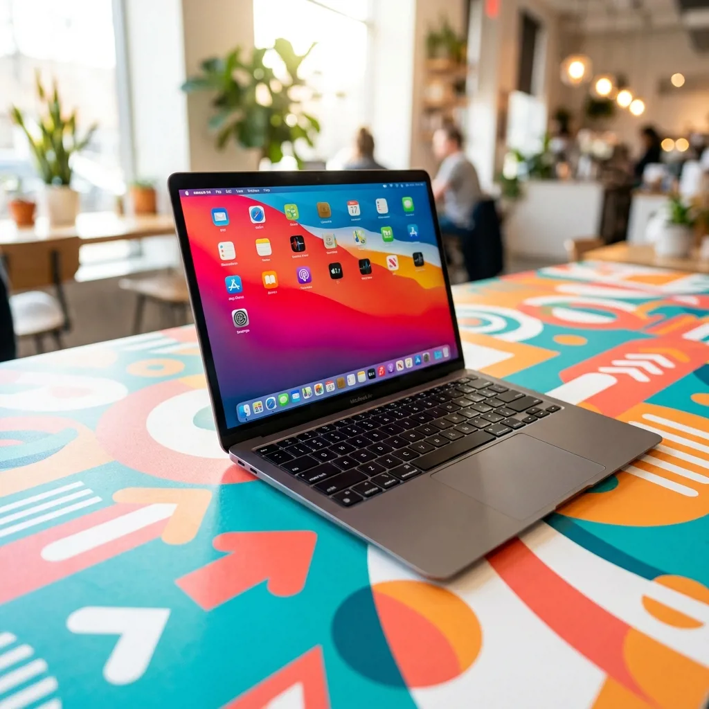 Выгодная цена на восстановленный MacBook в Санкт-Петербурге