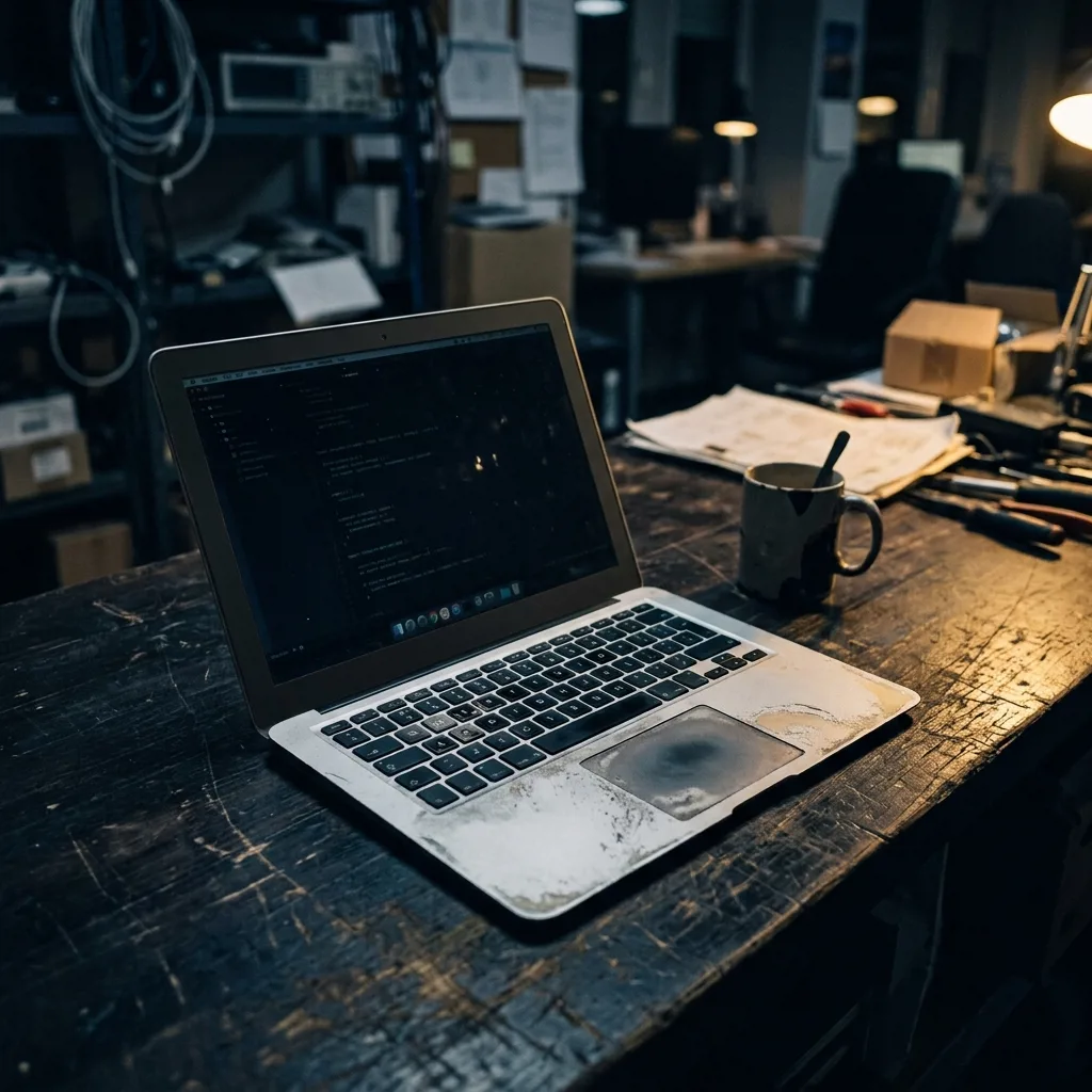MacBook Air Intel — выкуп б/у