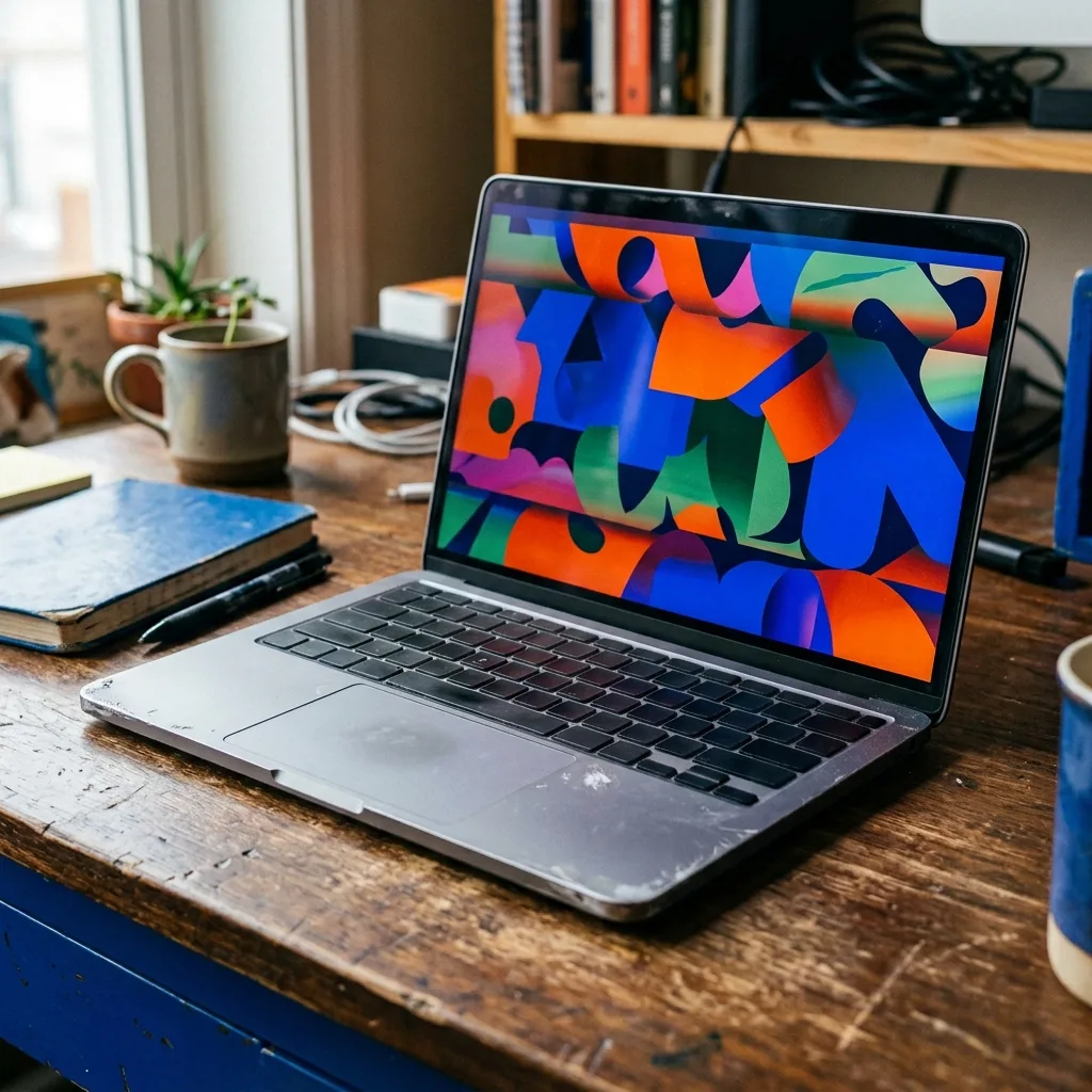 MacBook Air 13 M2 256 ГБ — состояние «хорошее»