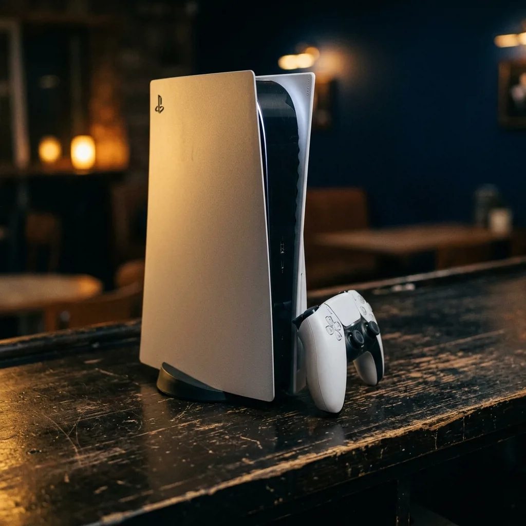 Скупка игровых приставок PlayStation в Санкт-Петербурге