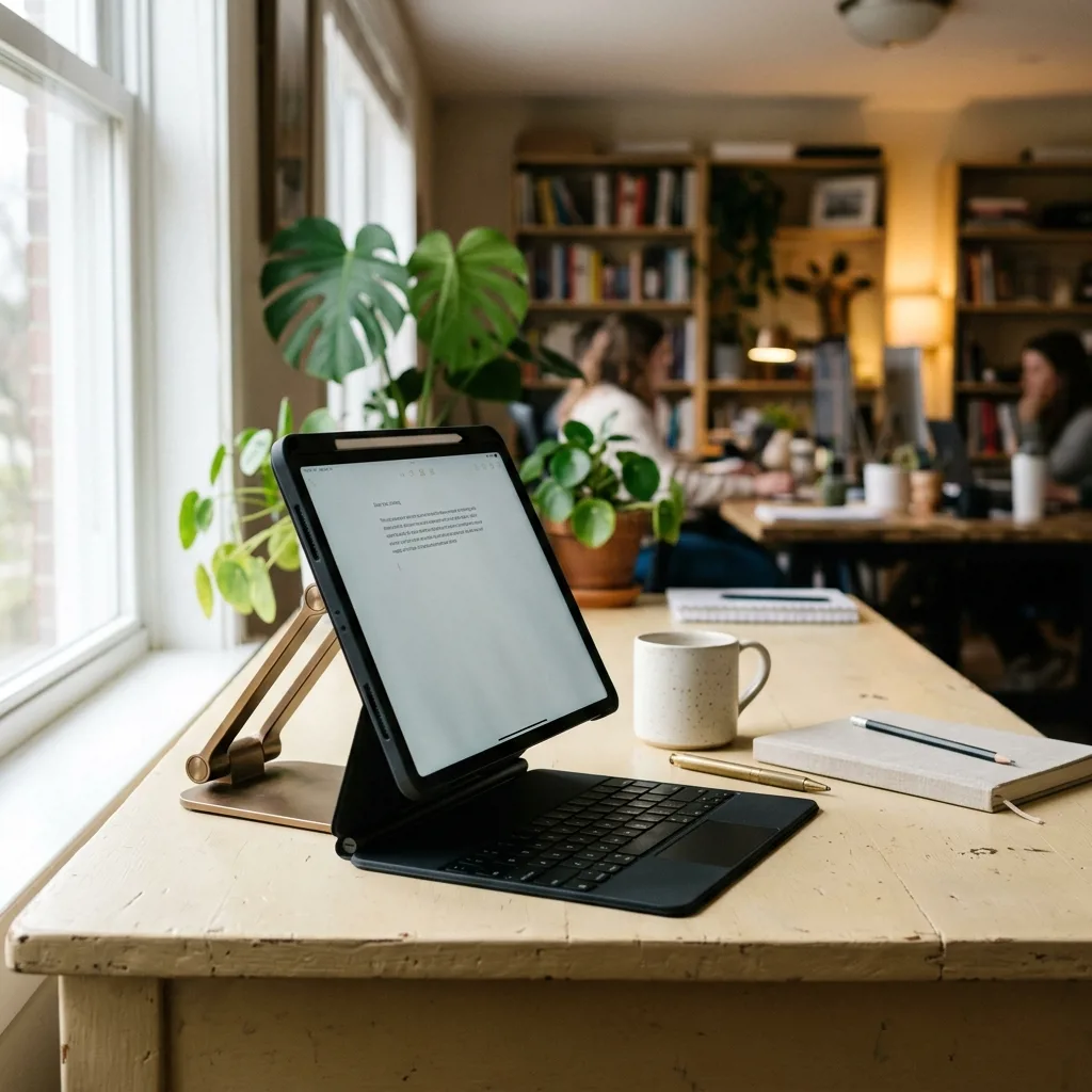 Планшет iPad Pro с клавиатурой — скупка в Санкт-Петербурге