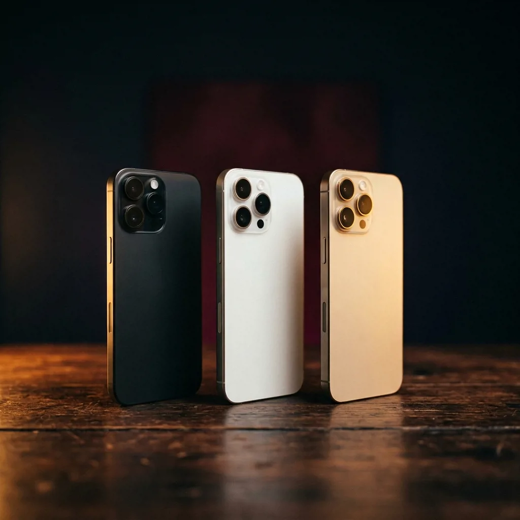 Выкуп iPhone Pro и Pro Max актуальных поколений в Санкт-Петербурге