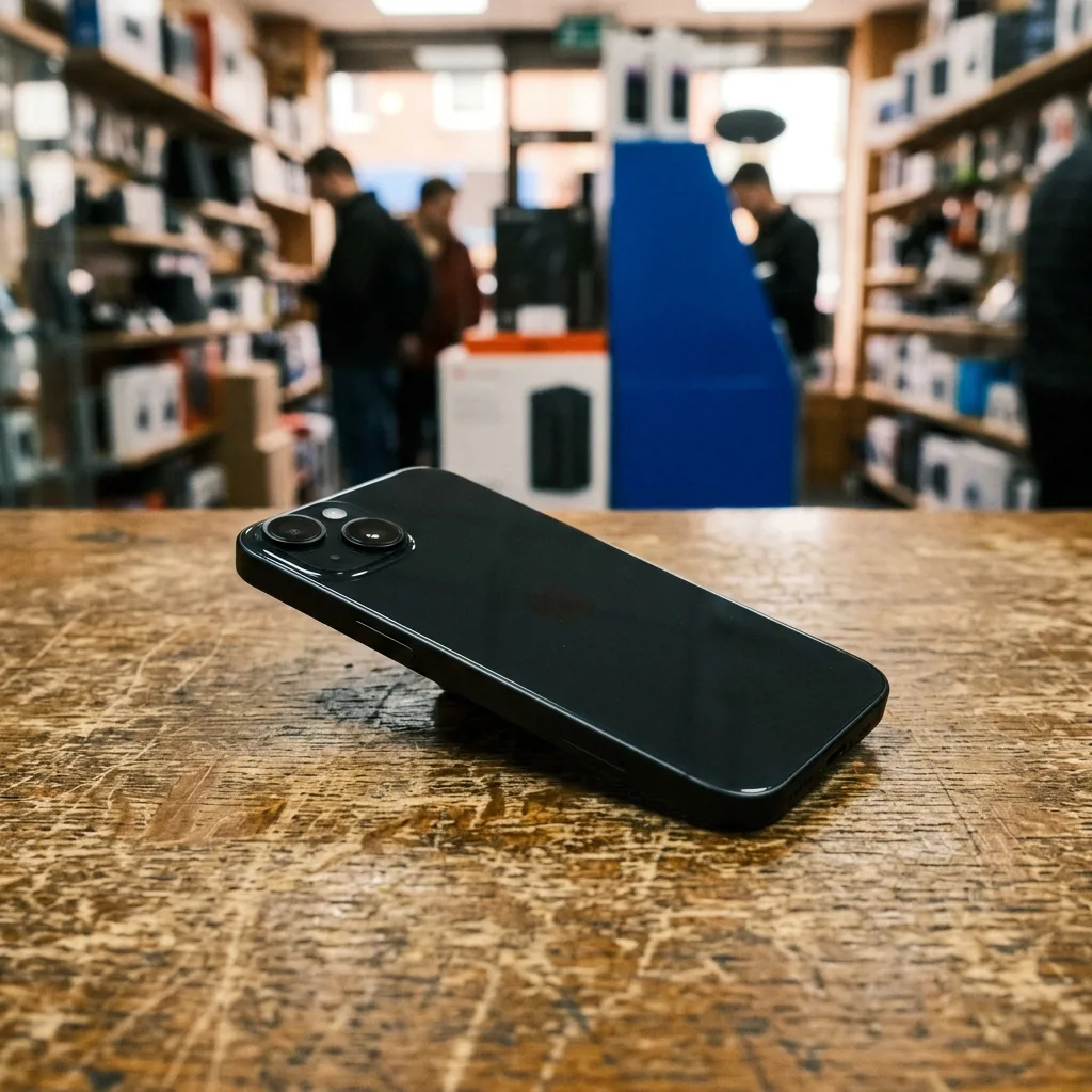 Восстановленный iPhone 15 в состоянии как новый