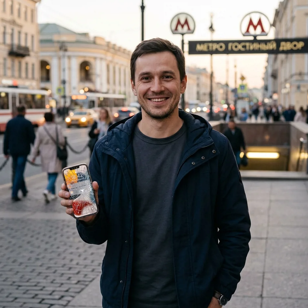 Дмитрий К., клиент Re:Скупка