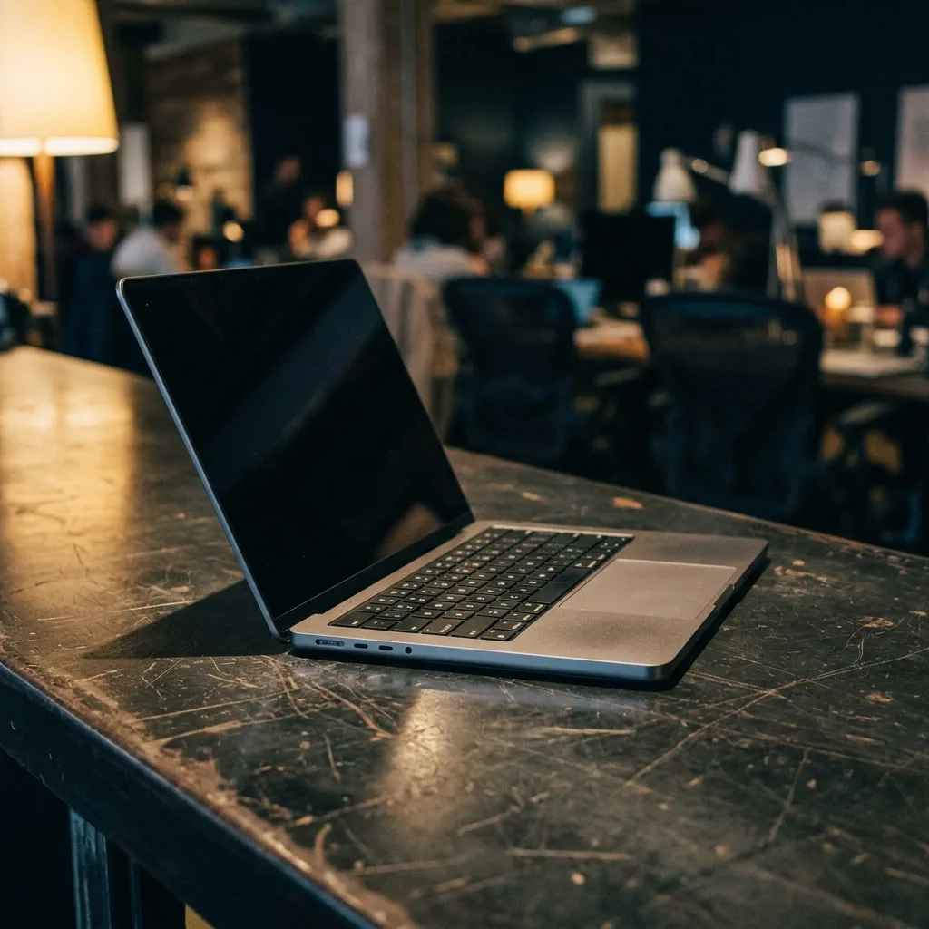 MacBook Pro 14 дюймов тёмно-серый — выкуп ноутбуков Apple