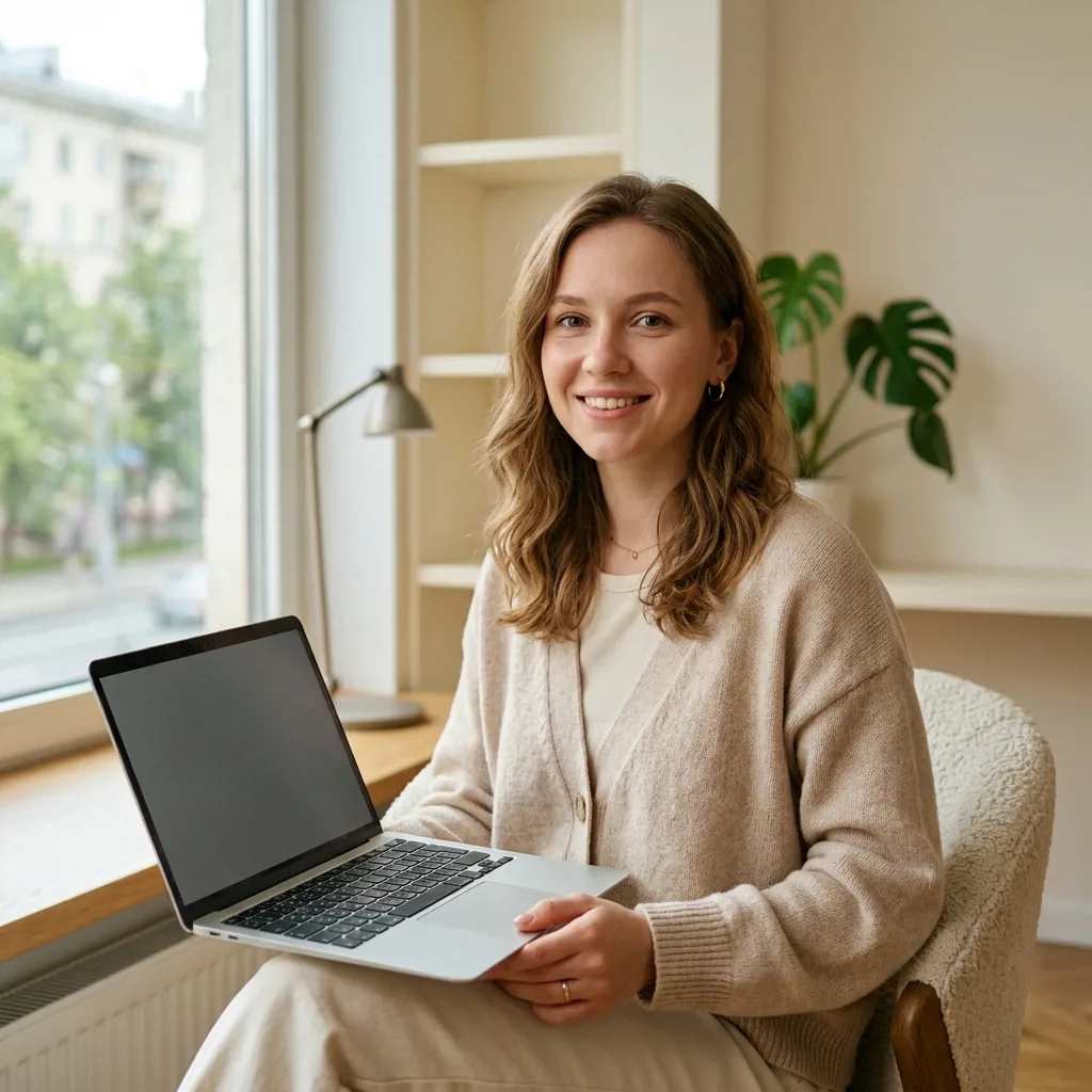Анна С., покупательница MacBook