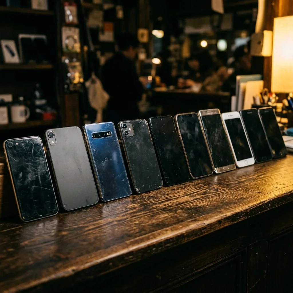 Скупка смартфонов iPhone и Samsung в Санкт-Петербурге
