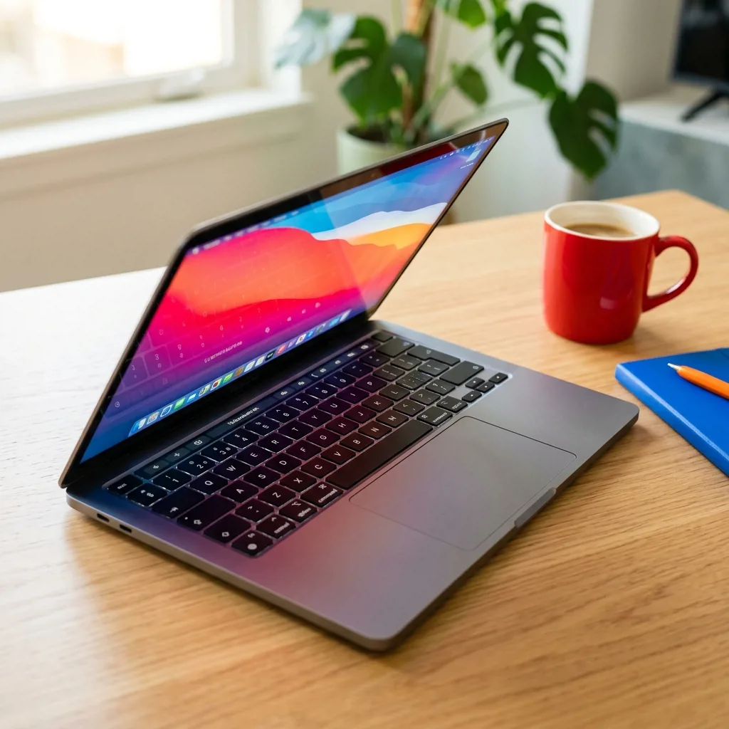 MacBook Pro, который принимают на выкуп в Московском районе
