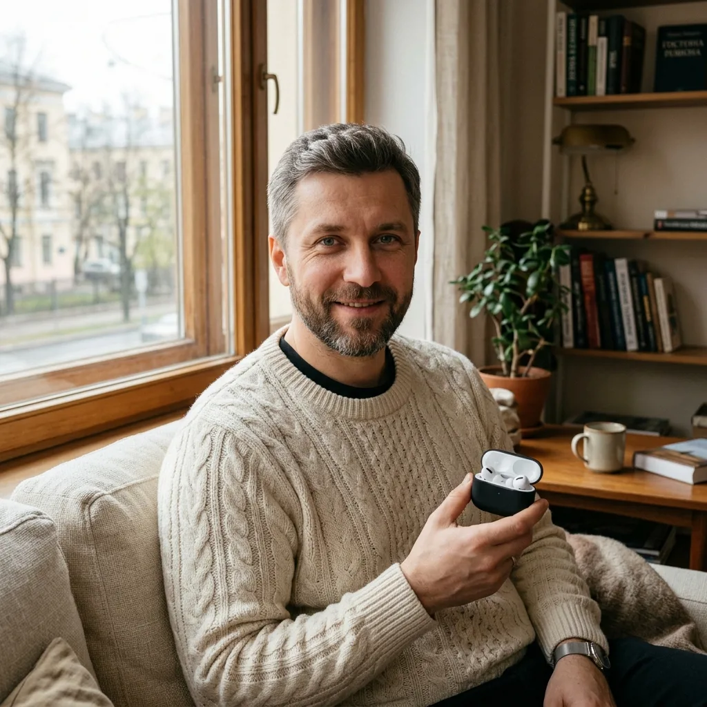 Алексей М. — покупатель Re:Скупка