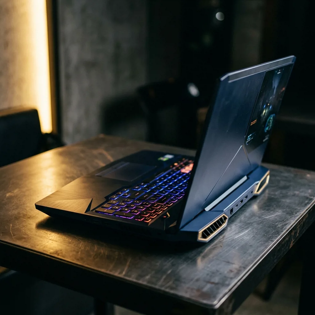 Скупка игровых ноутбуков MSI, Legion, ROG