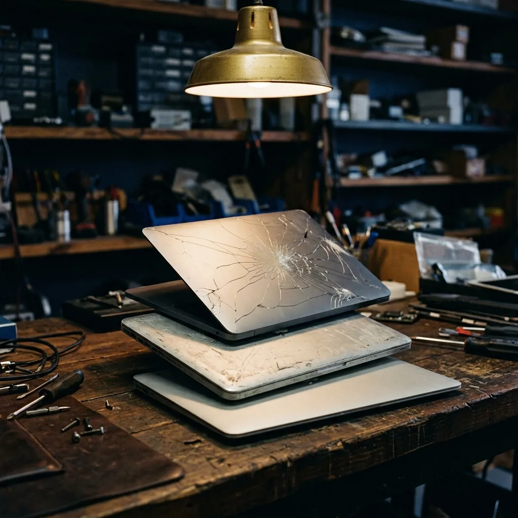 MacBook Air в любом состоянии — скупка